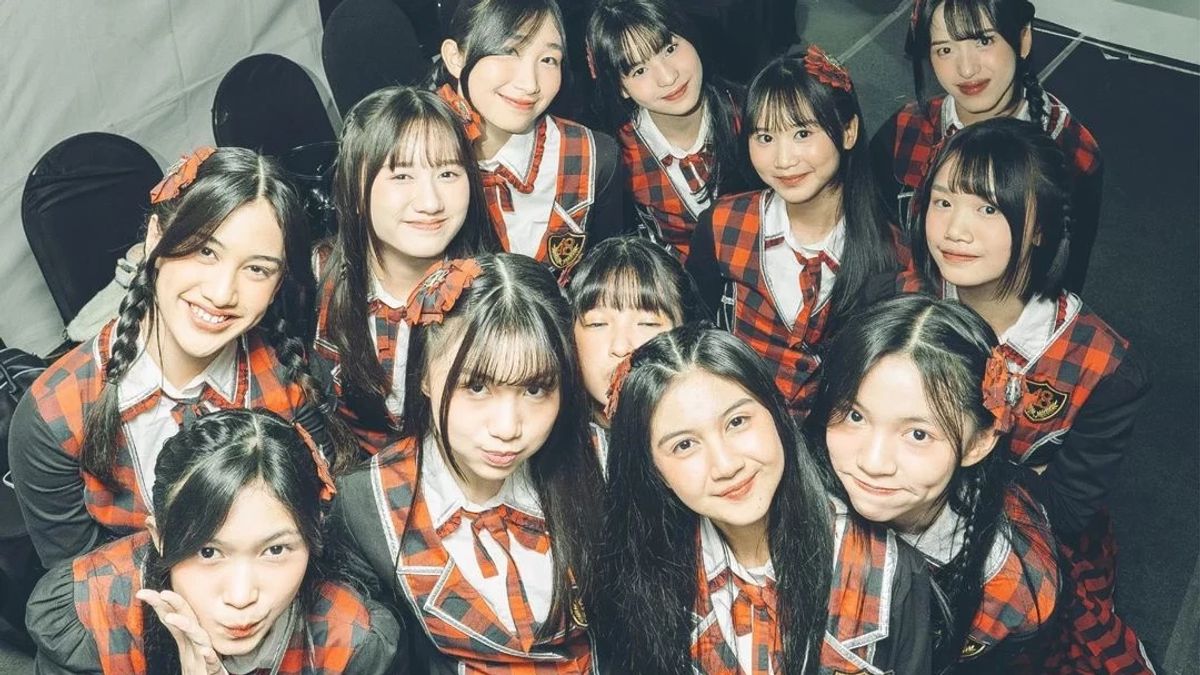 JKT48 Turun ke CFD